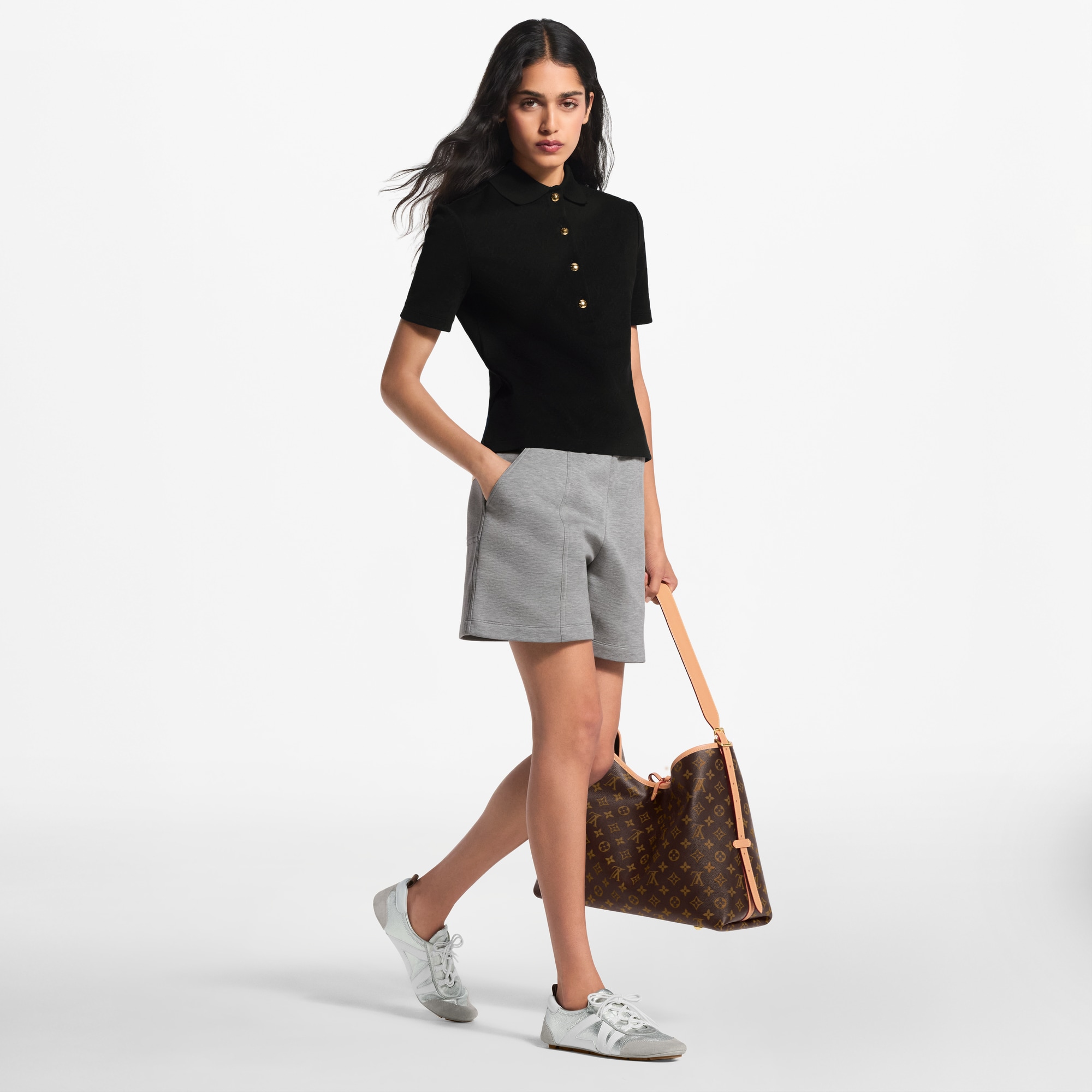 Nano Diane Monogram Canvas - Wallets and Small Leather Goods